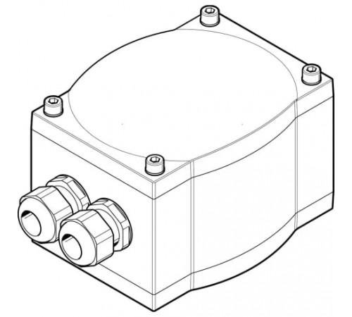 Блок датчиков Festo SRAP-M-CA1-270-1-A-T2P20 Блок датчиков Festo SRAP-M-CA1-270-1-A-T2P20