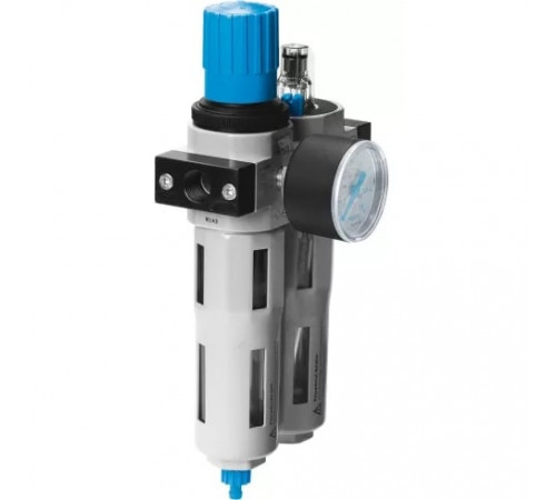 Блок подготовки воздуха Festo FRC-1-D-5M-MAXI Блок подготовки воздуха Festo FRC-1-D-5M-MAXI
