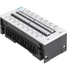 Модуль входа/выхода Festo CPX-L-8DE-8DA-16-KL-3POL