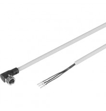 Соединительный кабель Festo NEBU-M8R3-K-2.5-LE3
