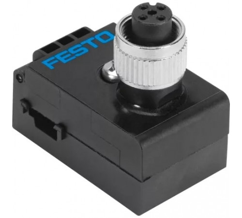Розетка для кабеля Festo NEFU-X22F-M12G4 Розетка для кабеля Festo NEFU-X22F-M12G4