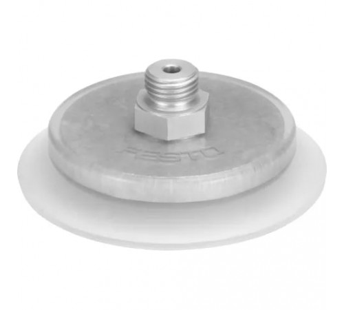 Захват вакуумный стандартный круглый Festo VAS-75-1/4-PUR-B Захват вакуумный стандартный круглый Festo VAS-75-1/4-PUR-B