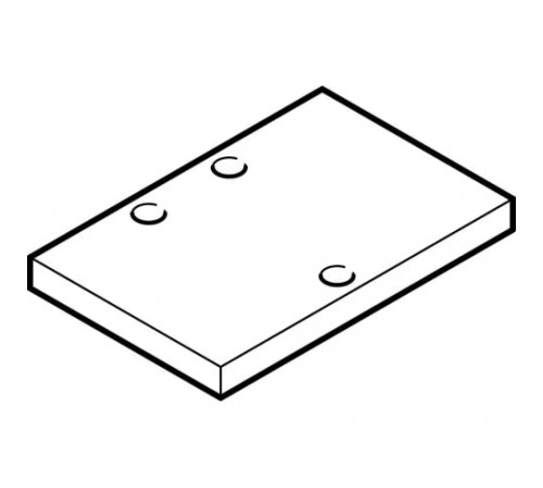 Плита Festo MPL-TC-3-14 Плита Festo MPL-TC-3-14