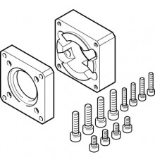 Фланец электродвигателя Festo EAMF-A-38D-60G/H