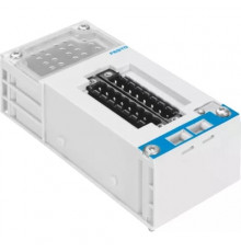 Плита для блочного монтажа Festo CPX-P-AB-2XKL-8POL-8DE-N-IS