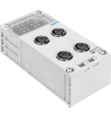 Плита для блочного монтажа Festo CPX-P-AB-4XM12-4POL