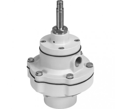 Базовый распределитель Festo VZWE-F-M22C-M-G112-400-H Базовый распределитель Festo VZWE-F-M22C-M-G112-400-H