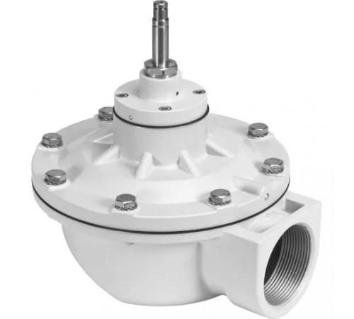 Базовый распределитель Festo VZWE-E-M22C-M-G2-500-H Базовый распределитель Festo VZWE-E-M22C-M-G2-500-H