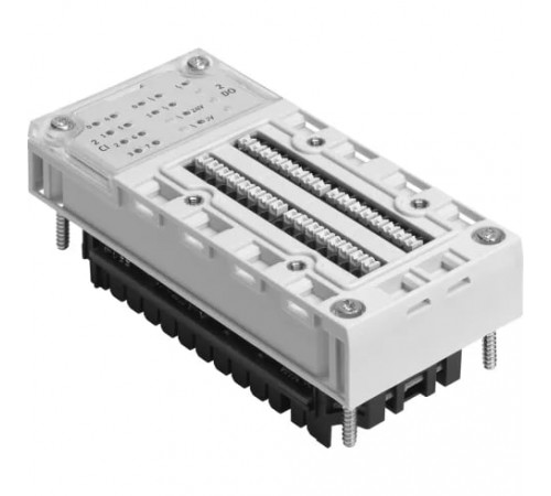 Модуль входа/выхода Festo CPX-2ZE2DA Модуль входа/выхода Festo CPX-2ZE2DA