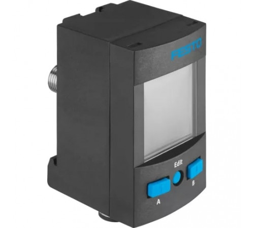 Датчик давления Festo SPAU-B2R-T-R18M-L-PNLK-PNVBA-M8D Датчик давления Festo SPAU-B2R-T-R18M-L-PNLK-PNVBA-M8D