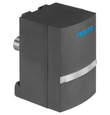 Датчик давления Festo SPAU-P10R-T-G18M-LK-A-M12D