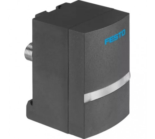 Датчик давления Festo SPAU-P10R-T-G18M-LK-A-M12D Датчик давления Festo SPAU-P10R-T-G18M-LK-A-M12D