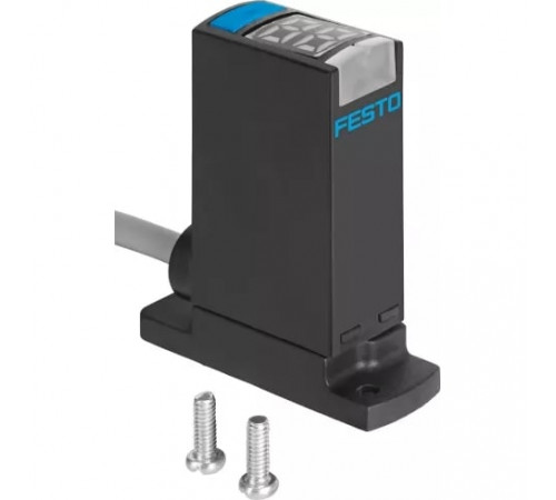 Датчик давления Festo SPAE-P10R-F-PNLK-2.5K Датчик давления Festo SPAE-P10R-F-PNLK-2.5K