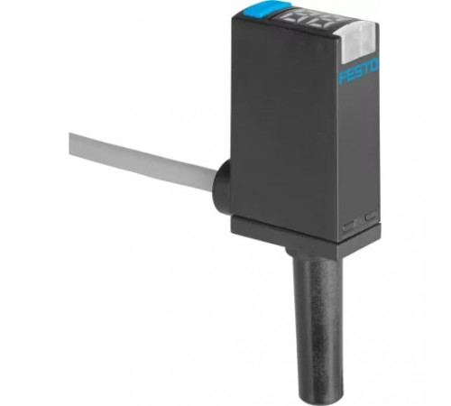 Датчик давления Festo SPAE-V1R-S4-PNLK-2.5K Датчик давления Festo SPAE-V1R-S4-PNLK-2.5K