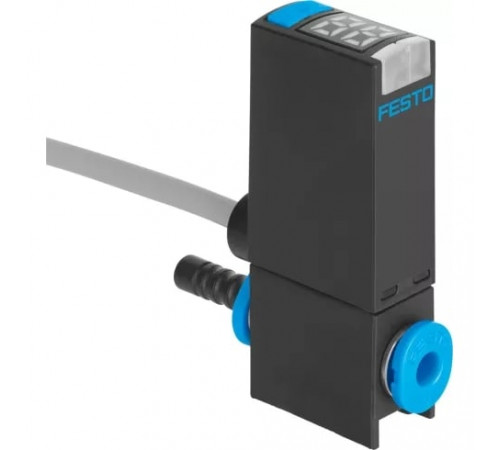 Датчик давления Festo SPAE-V1R-Q3-PNLK-2.5K Датчик давления Festo SPAE-V1R-Q3-PNLK-2.5K