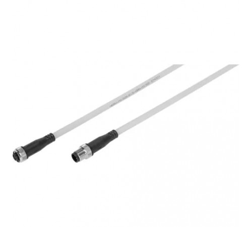 Соединительный кабель Festo NEBU-M12G5-E-10-Q8N-M12G5 Соединительный кабель Festo NEBU-M12G5-E-10-Q8N-M12G5