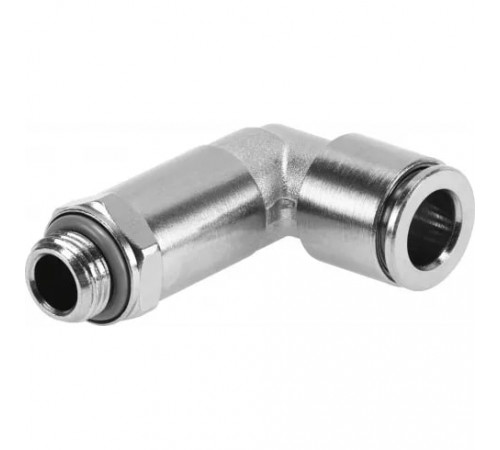 Штуцер цанговый угловой удлиненный Festo NPQH-LL-G18-Q4-P10 Штуцер цанговый угловой удлиненный Festo NPQH-LL-G18-Q4-P10