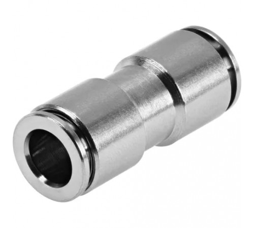 Муфта цанговая прямая Festo NPQH-D-Q4-E-P10 Муфта цанговая прямая Festo NPQH-D-Q4-E-P10