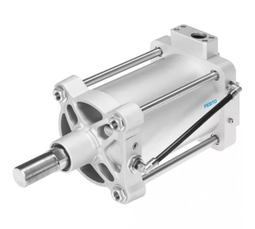 Линейный привод Festo DFPI-200-ND2P-E-NB3P
