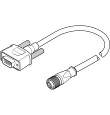 Кабель кодирующего устройства Festo NEBM-M12G8-E-10-S1G9