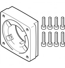 Фланец электродвигателя Festo EAMF-A-48A-80P