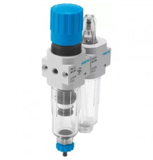 Блок подготовки воздуха Festo FRC-1/8-D-7-O-5M-MICRO