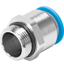 Штуцер цанговый Festo QS-G3/4-22