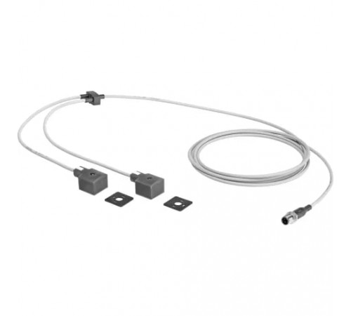 Коллектор Festo NEDY-L2R1-V1-A1W4L-U-0.3L-M8G4-5R Коллектор Festo NEDY-L2R1-V1-A1W4L-U-0.3L-M8G4-5R