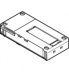 Плита для блочного монтажа Festo CPX-AB-ID-P