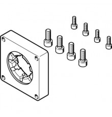 Фланец электродвигателя Festo EAMF-A-44A/B/C-67A-S1