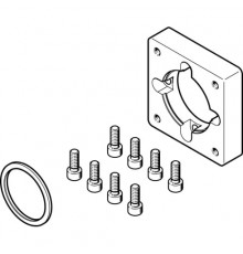 Фланец электродвигателя Festo EAMF-A-64A/B-67A-S1