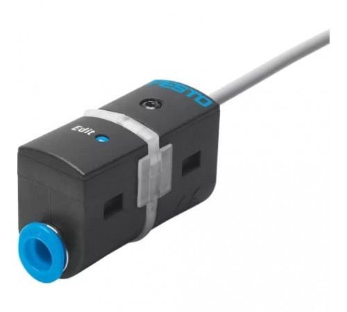 Реле давления Festo SDE5-D10-O-Q6-N-K Реле давления Festo SDE5-D10-O-Q6-N-K