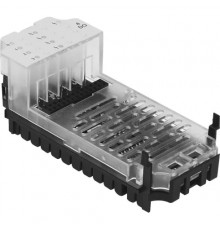 Выходной модуль Festo CPX-4DA