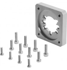 Фланец электродвигателя Festo EAMF-A-44A/B-70A