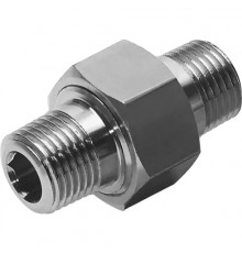Ниппель двойной Festo ESK-1/4-1/4