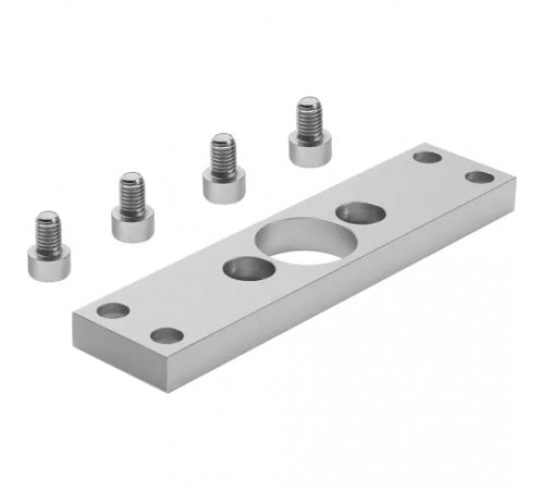 Фланцевое крепление Festo FZF-40 Фланцевое крепление Festo FZF-40