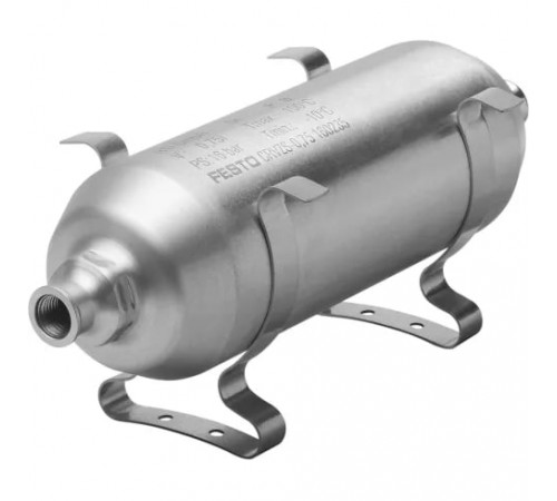 Ресивер сжатого воздуха Festo CRVZS-0.75 Ресивер сжатого воздуха Festo CRVZS-0.75