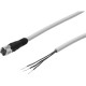 Соединительный кабель Festo SIM-M8-3GD-2,5-PU