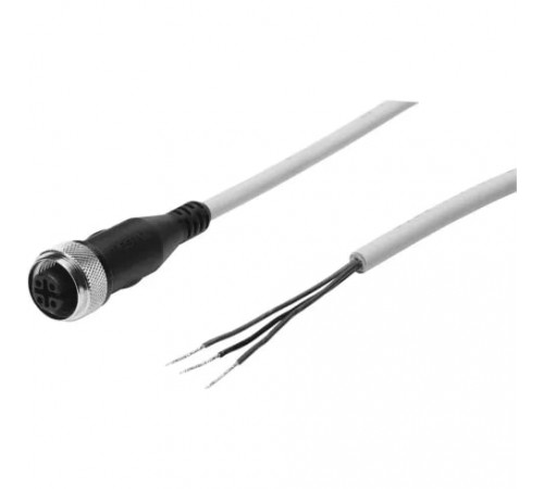 Соединительный кабель Festo SIM-M12-3GD-5-PU Соединительный кабель Festo SIM-M12-3GD-5-PU