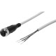 Соединительный кабель Festo SIM-M12-3GD-5-PU