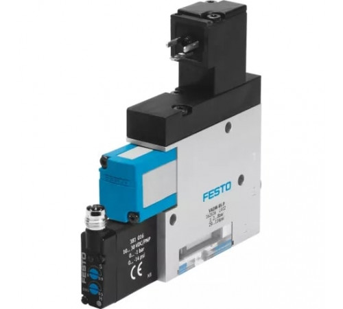 Генератор вакуума Festo VADM-140-P Генератор вакуума Festo VADM-140-P