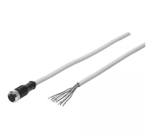 Штекерная розетка Festo SIM-M12-8GD-5-PU Штекерная розетка Festo SIM-M12-8GD-5-PU