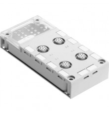 Плита для блочного монтажа Festo CPX-AB-4-M12-8POL