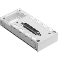 Плита для блочного монтажа Festo CPX-AB-1-SUB-BU-25POL