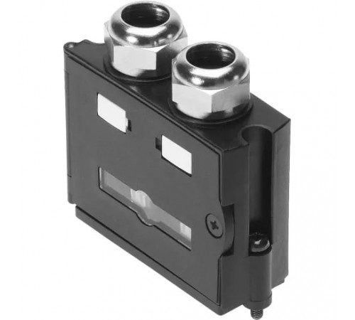 Штекер Festo FBS-SUB-9-GS-2X4POL-B Штекер Festo FBS-SUB-9-GS-2X4POL-B