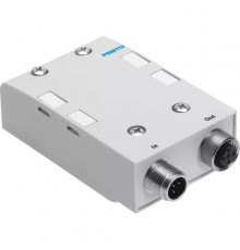 Плита для блочного монтажа Festo CPX-AB-2-M12-RK-DP