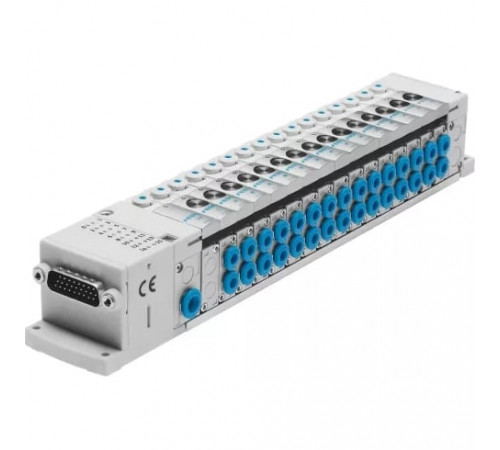 Пневмоостров Festo CPV-SC-MP-VI Пневмоостров Festo CPV-SC-MP-VI