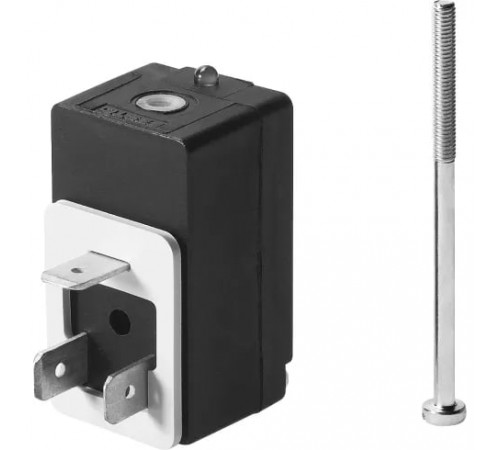 Реле выдержки времени Festo MFZ-0-10E-24DC Реле выдержки времени Festo MFZ-0-10E-24DC