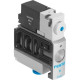 Распределитель с электромагнитным управлением Festo CPVSC1-M1H-D-P-QBC