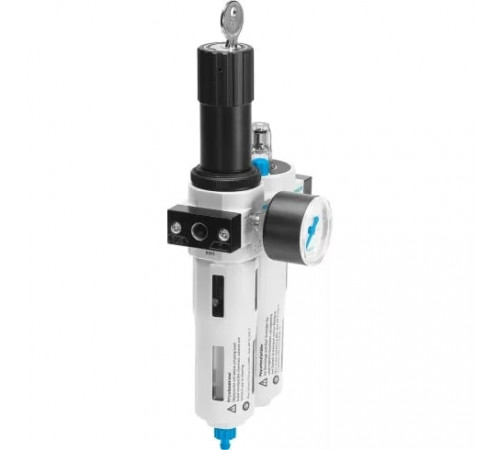 Блок подготовки воздуха Festo FRCS-1-D-7-MAXI-A Блок подготовки воздуха Festo FRCS-1-D-7-MAXI-A